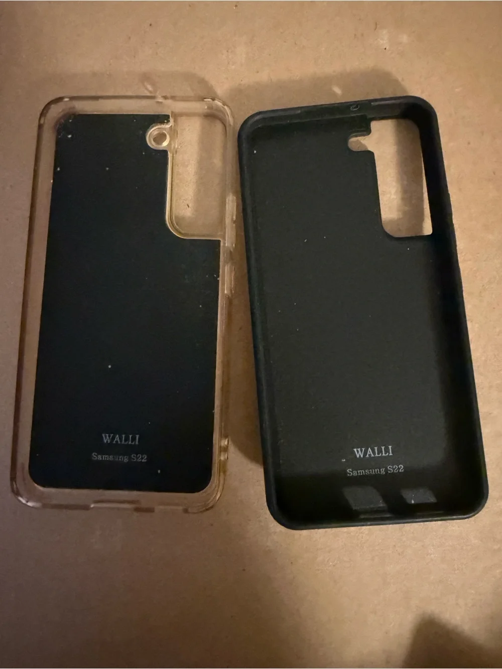 Walli Samsung Galaxy S22 Phone Case